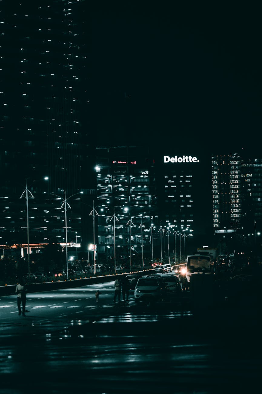 Consulting Firm Introductions –&nbsp;Deloitte