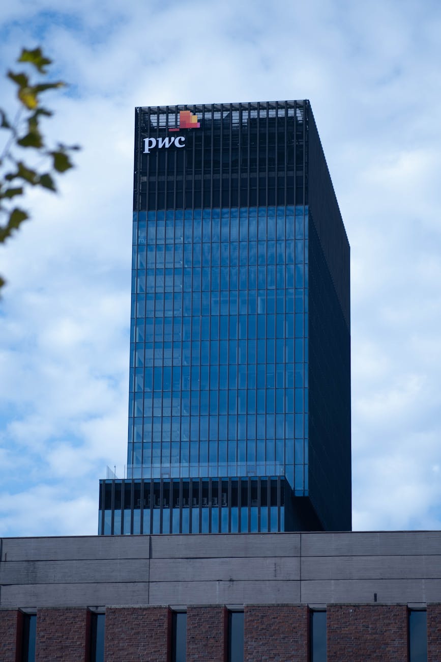 Consulting Firm Introductions – PwC&nbsp;Consulting